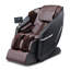 Fauteuil de massage VEVOR avec rail SL flexible, fauteuil inclinable Zero Gravity, 10 à 18 modes automatiques