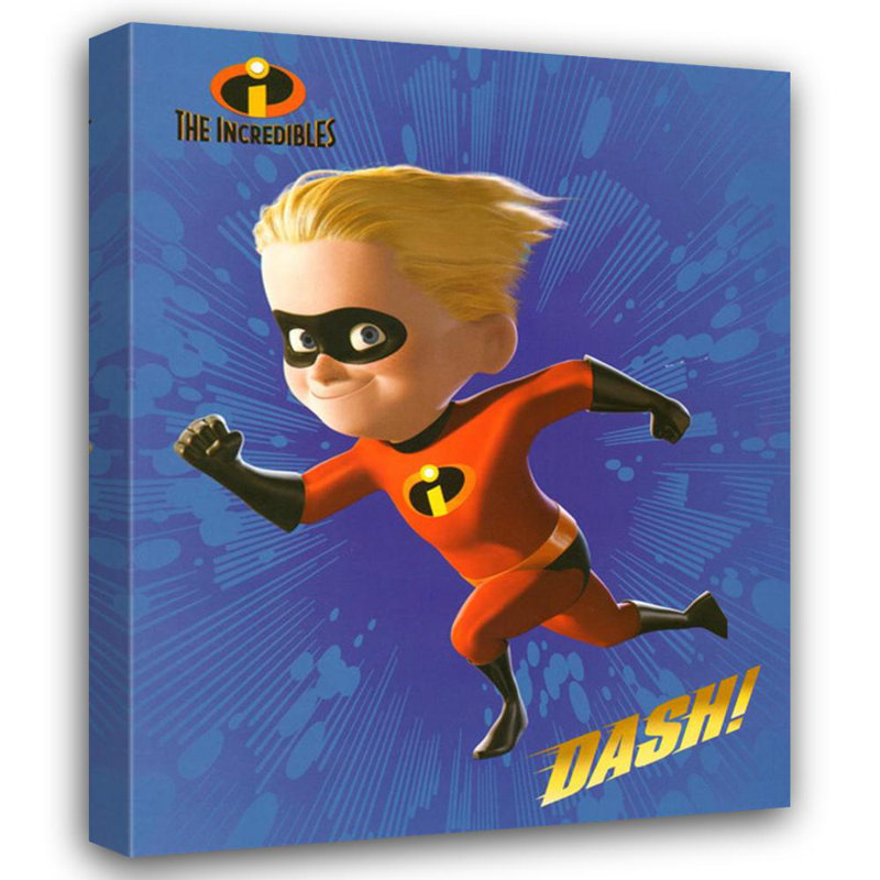 Dash, 24" H x 19" W