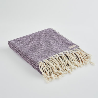 Montana Cotton Ultra Light Jacquard Beach Towel