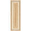 Natural Fiber Hand Woven Natural Area Rug -751785002