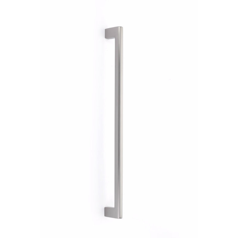 Emtek Alexander Appliance Pull 12" Center-to-Center (-1P-13in. L), 12'' , 2, Satin Brass