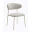 Ensemble de 2 chaises d'appoint Kalam