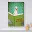 «Pigeon Bird Animal», impression sur toile encadrée-97849716-97849719
