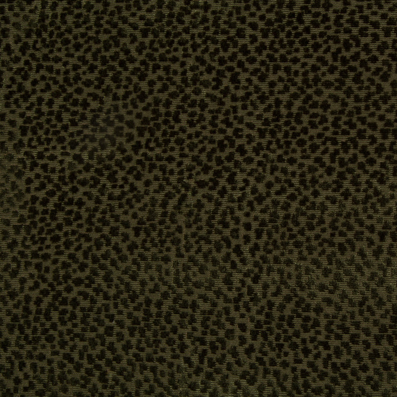 La Panthere Fabric, Green