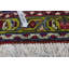 Tapis oriental rouge unique 8 x 11 po Rossing
