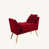 Rouge est en rupture de stock