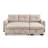 Upholstered L-Shaped Sectional Reversible-1529773922