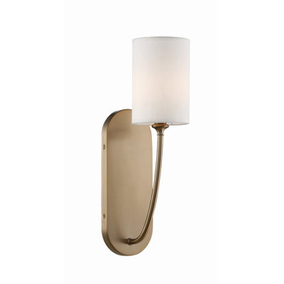 Wigley 1-Light Armed Sconce