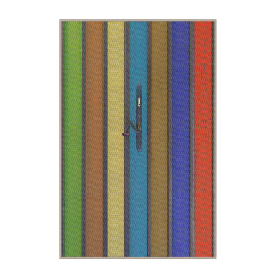 Striped Indoor Rug
