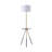 Anzalone 2 Piece Table and Floor Lamp Set