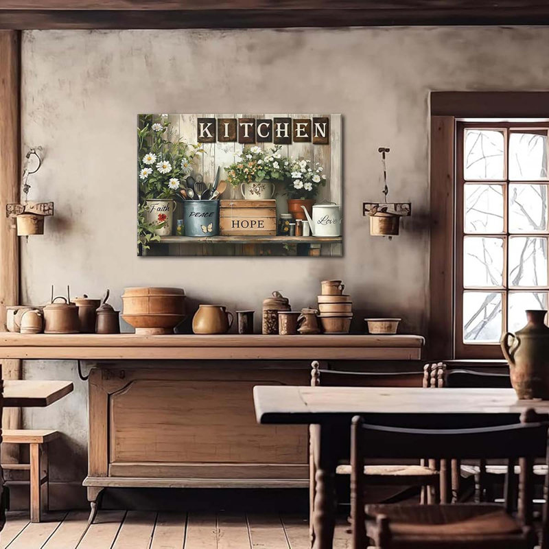 Wrapped Canvas Print, 30 cm H x 40 cm W