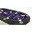 71'' 8 - Player Foldable Poker Table with Padded Rails and Cup Holders-97913272