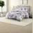 Comfortable Queen Bedding Sets, Polyester Floral Modern Home Style