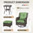 Osage 5-Piece Seating Group with Cushions-1346864877