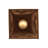 Rustic Lodge 1 - Light Lantern Pendant-71419422