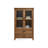 Retro Walnut Solid Wood Sideboard