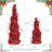 Red 2' Christmas Tree