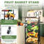 5-Layer Storage Cart
