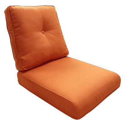 Schutt Outdoor Seat/Back Cushion