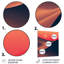 Désert aride horizon sur la planète Mars IV - désert, art mural en métal-1066547803