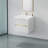Wall-Mounted Bathroom Vanity with Sink-1512336129