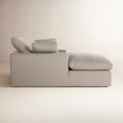 Kelly Upholstered Chaise Lounge