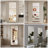 Rectangular Full Length Wall Mirror