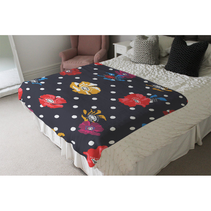 Carroll Throw Blanket