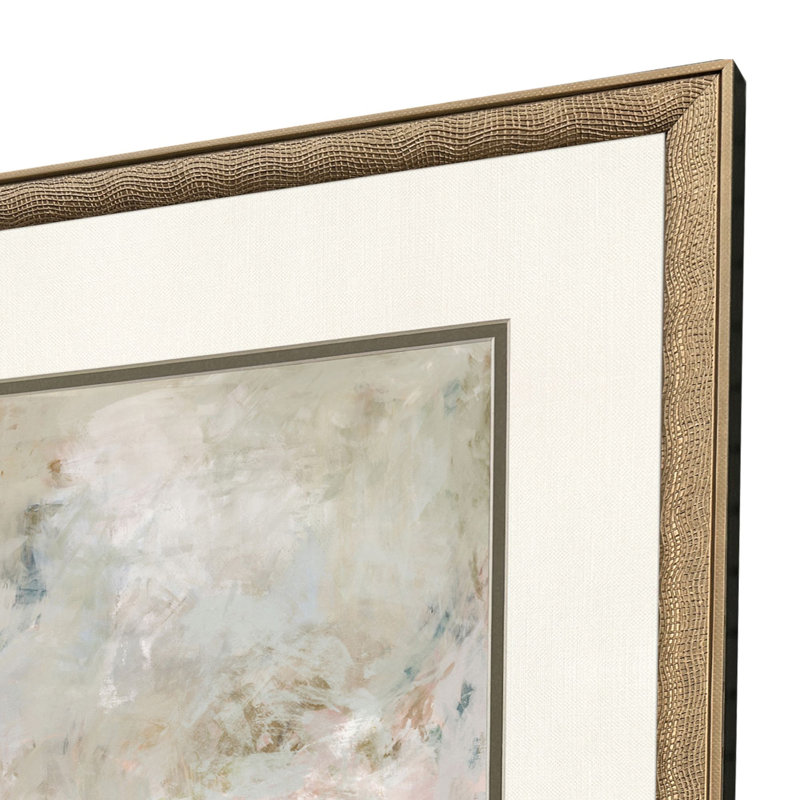 Chateau Beachside I Framed Art