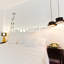 Luminaire suspendu 1 lumière Jeeves