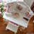 Teamson Kids Little Princess Wooden 2pc. Vanity Table & Stool Set with Mirror & Jewelry Organizers for Pretend Makeup Play and Bedroom Storage