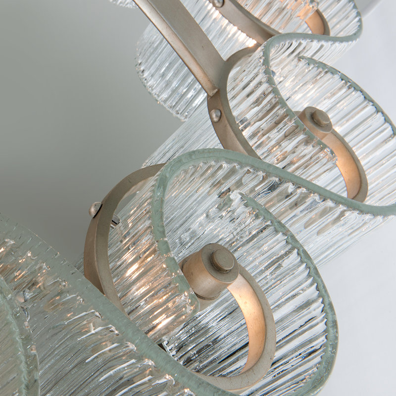 Circo 24-Light Unique / Statement Tiered Chandelier
