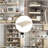 Oak Wood Grain Pvc Wire Shelf Covers