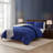 Ultra Soft Modern Reversible 3 Piece Comforter Set-124399705-124597301