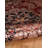 Emanuel Traditional Machine Woven Flatweave Red and Navy Area Rug with Non Skid Backing-1589561387