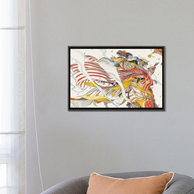 Vent de dames par Sija Hong - reproduction d'art