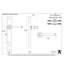 Avon Lock Door Handle Kit-51984274
