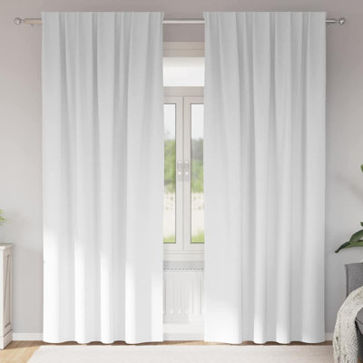 Blackout Curtain Pair