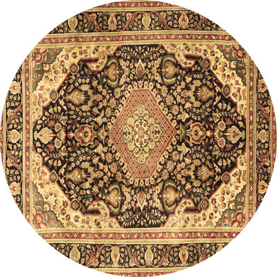Loel Performance Oriental Indoor Rug