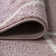 Bertrice Geometric Pink Area Rug