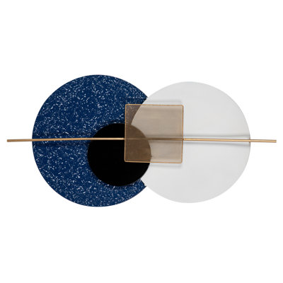 Abstract Wall Decor