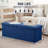 Torryn Linen Upholstered Storage Bench-613409975