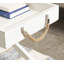 Table basse en bois massif Allotey