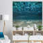 «Ocean Bottom Beneath the Surface», reproduction d'art mural sur toile-29504910-34270795-119831721