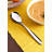 Stainless Steel Dinner Spoon | 8.5", Silver