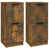 Smoked oak is out of stock