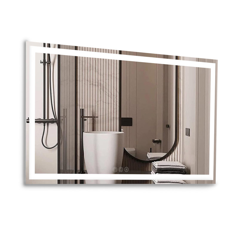 Miroir mural Cristel