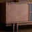 Retro And Simple TV Stand