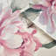Papier peint floral fleurs de pivoine