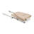 32.2X12.2” Foldable Built-In Ironing Board-125075929